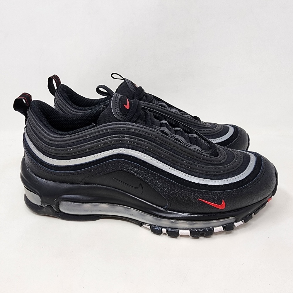 Nike Air Max 97 Sport Red Shoes